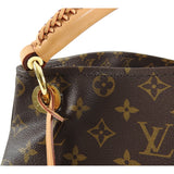 Louis Vuitton Artsy MM Monogram Tote Bag