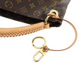 Louis Vuitton Artsy MM Monogram Tote Bag