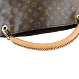 Louis Vuitton Artsy MM Monogram Tote Bag
