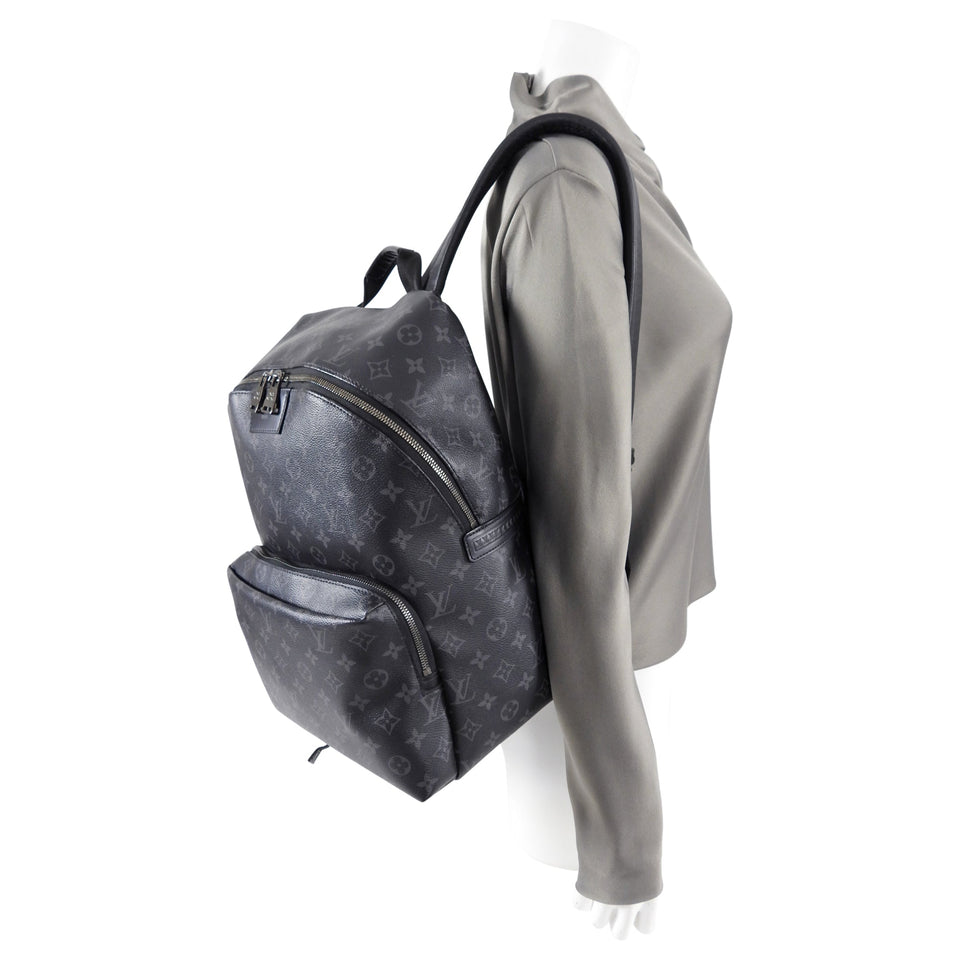 Louis Vuitton Monogram Eclipse Apollo Backpack