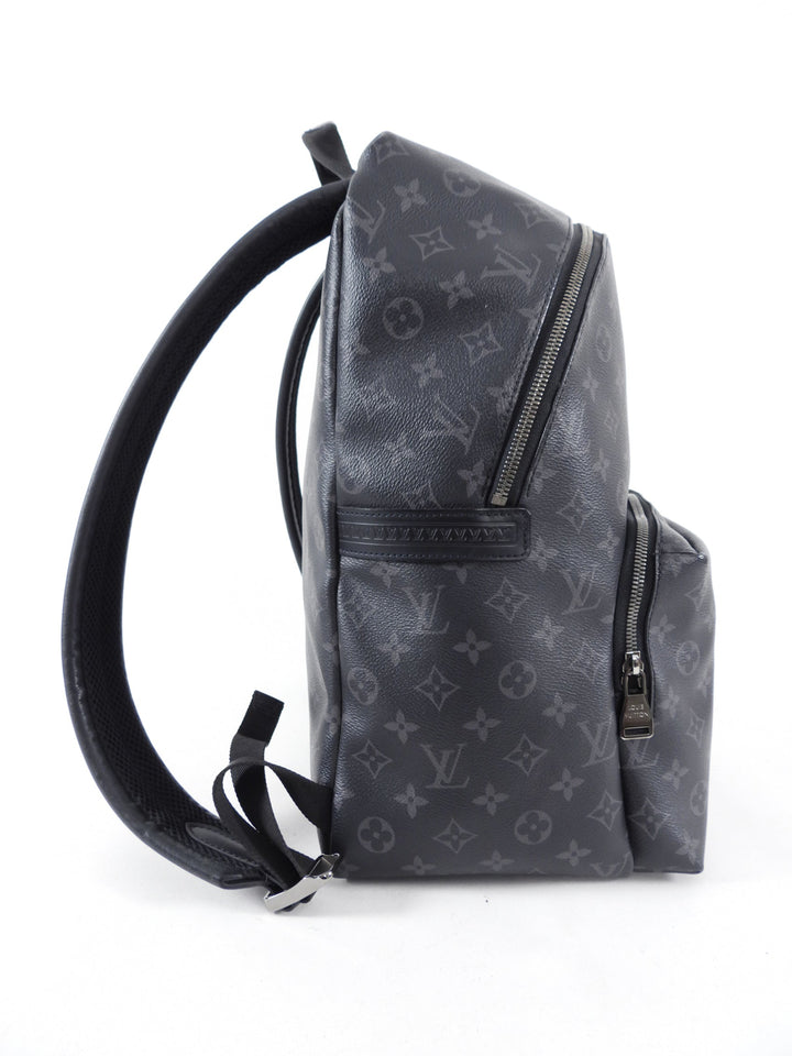 Louis Vuitton Monogram Eclipse Apollo Backpack
