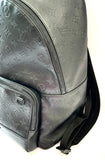 Louis Vuitton CALFSKIN MONOGRAM SHADOW RACER BACKPACK
