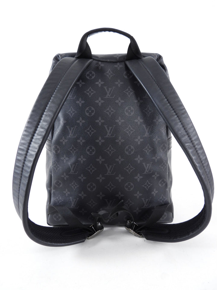Louis Vuitton Monogram Eclipse Apollo Backpack