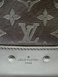 Louis Vuitton CALFSKIN MONOGRAM SHADOW RACER BACKPACK