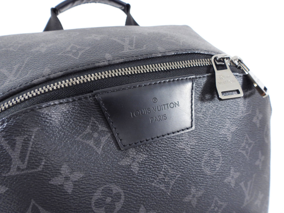 Louis Vuitton Monogram Eclipse Apollo Backpack