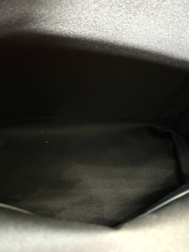 Louis Vuitton CALFSKIN MONOGRAM SHADOW RACER BACKPACK