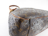 Louis Vuitton Monogram Canvas Dentelle Batignolles Horizontal Tote Bag