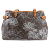 Louis Vuitton Monogram Canvas Dentelle Batignolles Horizontal Tote Bag