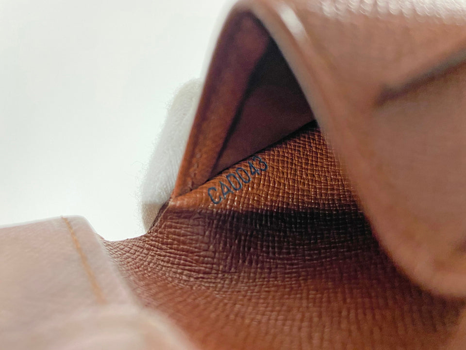 Louis Vuitton Monogram Marco Bifold Wallet