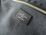 Louis Vuitton Empreinte Spring In The City Neverfull MM Black White Pink