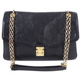Louis Vuitton Empreinte Leather Saint Germain MM Shoulder Bag