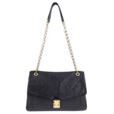 Louis Vuitton Empreinte Leather Saint Germain MM Shoulder Bag