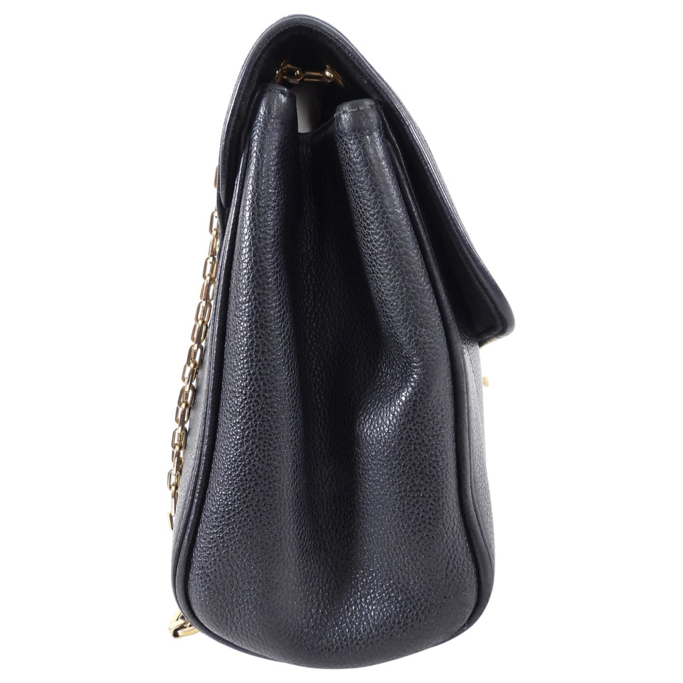 Louis Vuitton Empreinte Leather Saint Germain MM Shoulder Bag