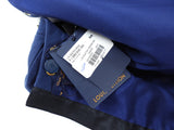 Louis Vuitton Navy Blue Long Sleeve Skater Dress - FR38 / USA 6