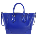 Louis Vuitton Blue Epi Leather Phoenix Bag