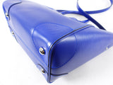 Louis Vuitton Blue Epi Leather Phoenix Bag