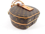 Louis Vuitton Monogram Petite Boite Chapeau PM Box Bag