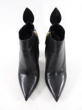 Louis Vuitton Black Leather and Monogram Rodeo Boots - 38 / USA 7.5