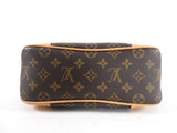 Louis Vuitton Monogram Canvas Boulogne Two Way Chain Bag