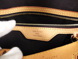 Louis Vuitton Patent Amarante Brea MM Bag