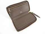 Louis Vuitton Brown Ombre Portefeuille Secret Empreinte Wallet