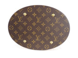 Louis Vuitton Monogram Canvas Bucket GM Shoulder Bag