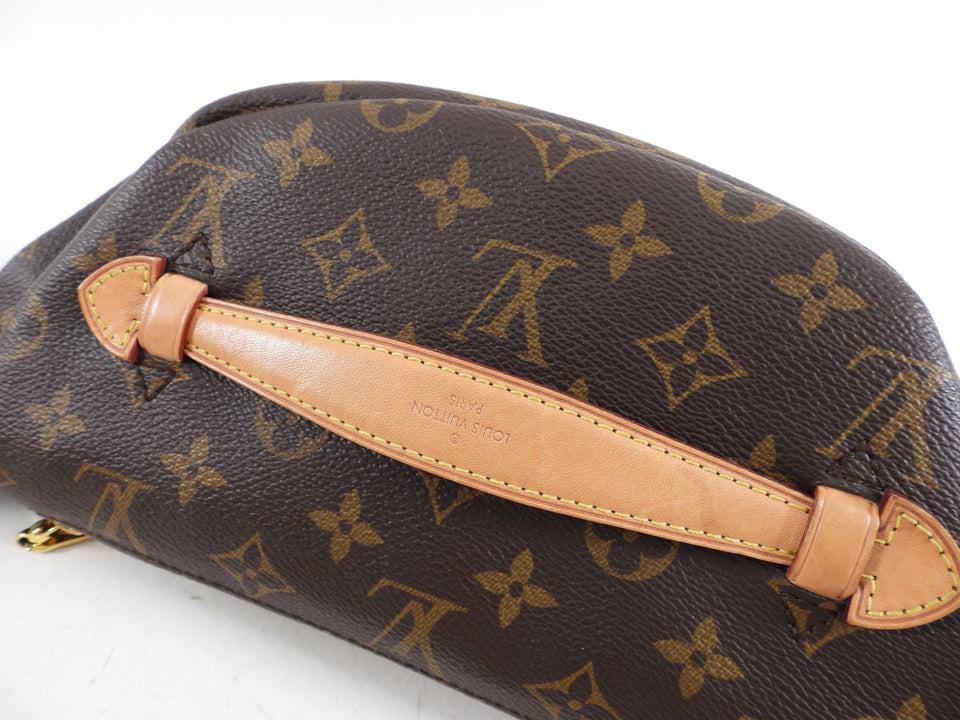 Louis Vuitton Monogram Canvas Bum Bag Waist Bag