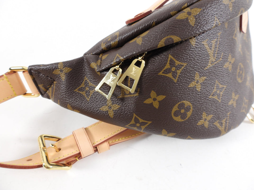 Louis Vuitton Monogram Canvas MM Bum Bag - Waist Bag