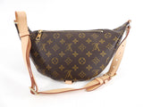 Louis Vuitton Monogram Canvas MM Bum Bag - Waist Bag