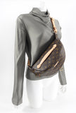 Louis Vuitton Monogram Canvas MM Bum Bag - Waist Bag