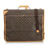 Louis Vuitton Vintage 1991 Monogram Portable Cabine Travel Garment Bag