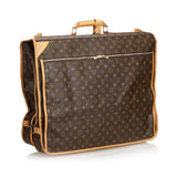 Louis Vuitton Vintage 1991 Monogram Portable Cabine Travel Garment Bag
