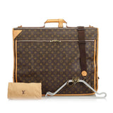 Louis Vuitton Vintage 1991 Monogram Portable Cabine Travel Garment Bag