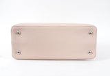 Louis Vuitton Light Beige Pink Taruillon Capucines MM Top Handle Bag