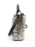 Louis Vuitton Capucines BB Limited Edition Gold Black Brocade Broderies Bag