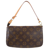 Louis Vuitton Murakami Cerises Monogram Pochette Accessoires Bag
