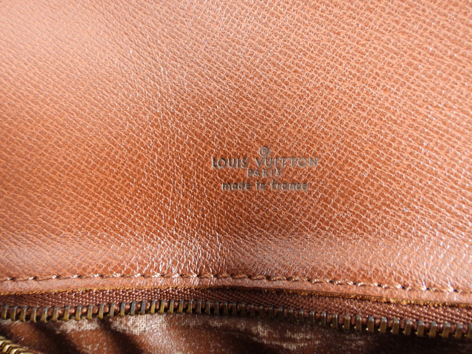 Louis Vuitton Vintage 1986 Monogram Chantilly PM Crossbody Bag