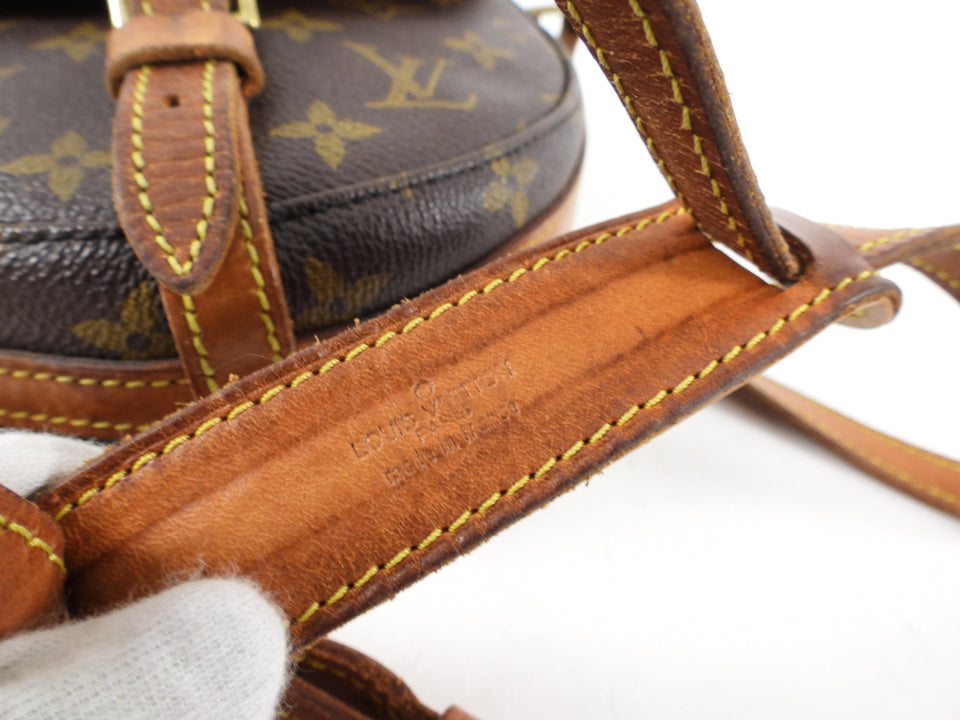 Louis Vuitton Vintage Monogram Canvas Chantilly PM Bag