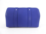 Louis Vuitton AW 2021 Virgil Abloh Blue City Keepall Bag