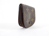 Louis Vuitton Vintage Porte Monnaie Gousset Coin Wallet