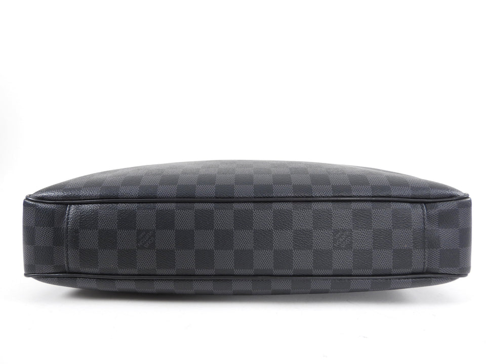 Louis Vuitton Damier Graphite Porte-Documents Business MM Bag
