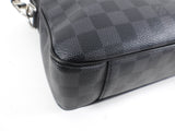 Louis Vuitton Damier Graphite Porte-Documents Business MM Bag