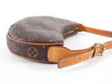 Louis Vuitton Monogram Canvas Croissant PM Baguette Bag