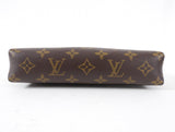 Louis Vuitton Monogram Canvas Pallas Clutch Convertible Crossbody Bag
