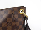 Louis Vuitton Damier Ebene Coated Canvas Southbank Crossbody Messenger Bag