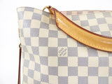 Louis Vuitton Damier Azur Soffi Two-Way Shoulder Tote Bag