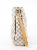 Louis Vuitton Damier Azur Soffi Two-Way Shoulder Tote Bag