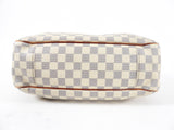 Louis Vuitton Damier Azur Soffi Two-Way Shoulder Tote Bag