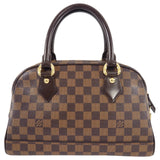 Louis Vuitton Damier Ebene Duomo Bowler Bag