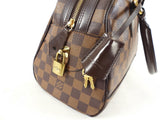 Louis Vuitton Damier Ebene Duomo Bowler Bag